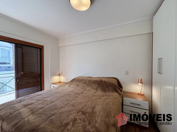 Apartamento em Vila Capivari, Campos do Jordão - foto 3