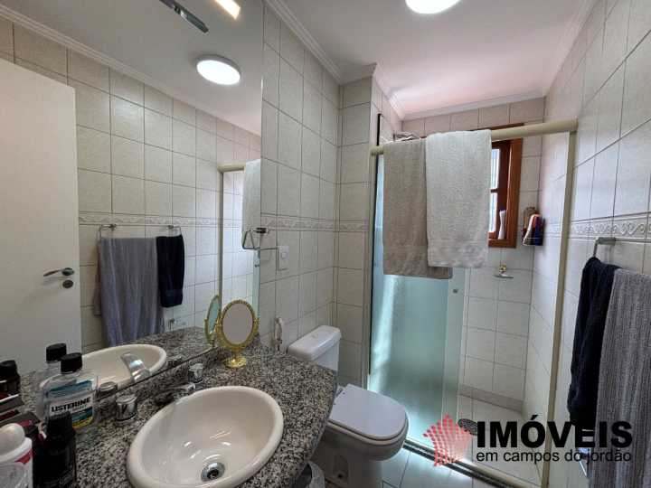 Apartamento em Vila Capivari, Campos do Jordão - foto 4