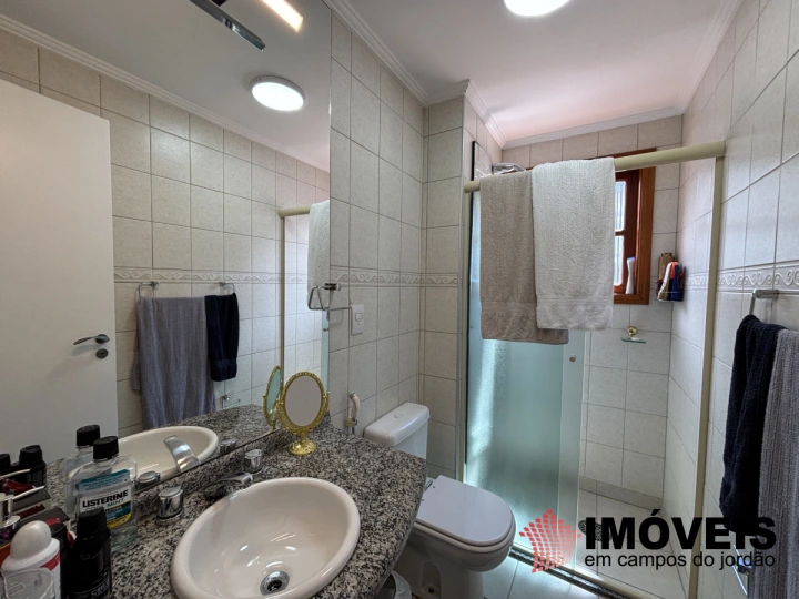 Apartamento em Vila Capivari, Campos do Jordão - foto 5
