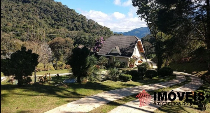 Casa em Bairro do Baú, São Bento do Sapucaí - foto 1