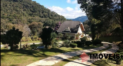 Casa em Bairro do Baú, São Bento do Sapucaí