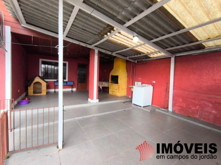 Casa em Branca Nuvens, Campos do Jordão - foto 2