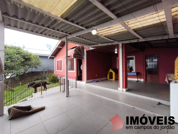 Casa em Branca Nuvens, Campos do Jordão - foto 5