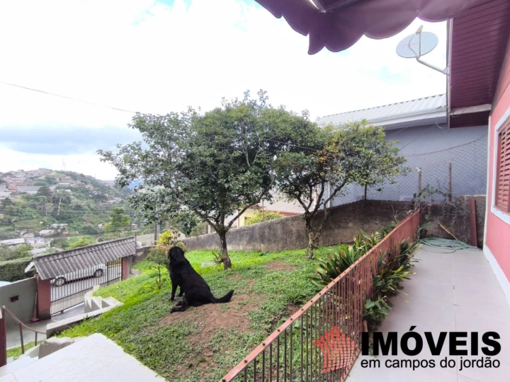 Casa em Branca Nuvens, Campos do Jordão - foto 9