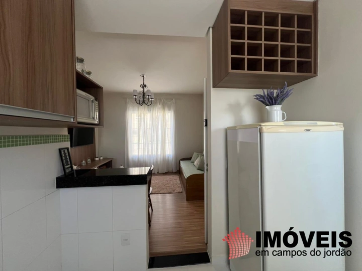 Apartamento em Vila Marinela, Campos do Jordão - foto 2