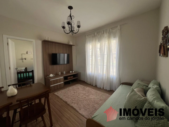 Apartamento em Vila Marinela, Campos do Jordão - foto 1