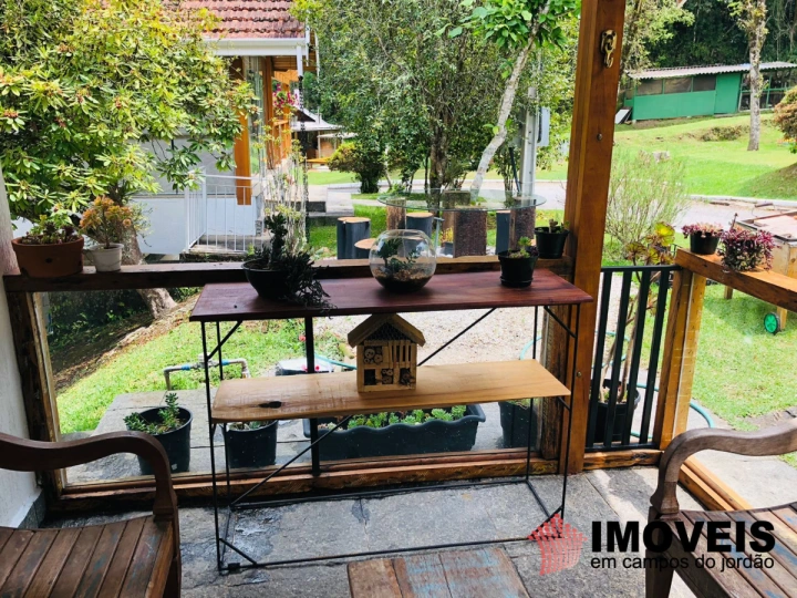 Casa em Jaguaribe, Campos do Jordão - foto 1