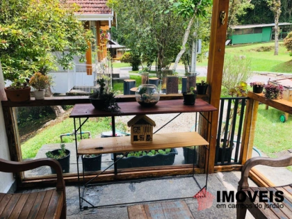 Casa em Jaguaribe, Campos do Jordão
