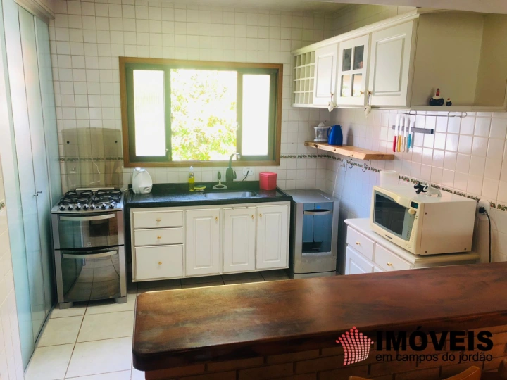 Casa em Jaguaribe, Campos do Jordão - foto 4