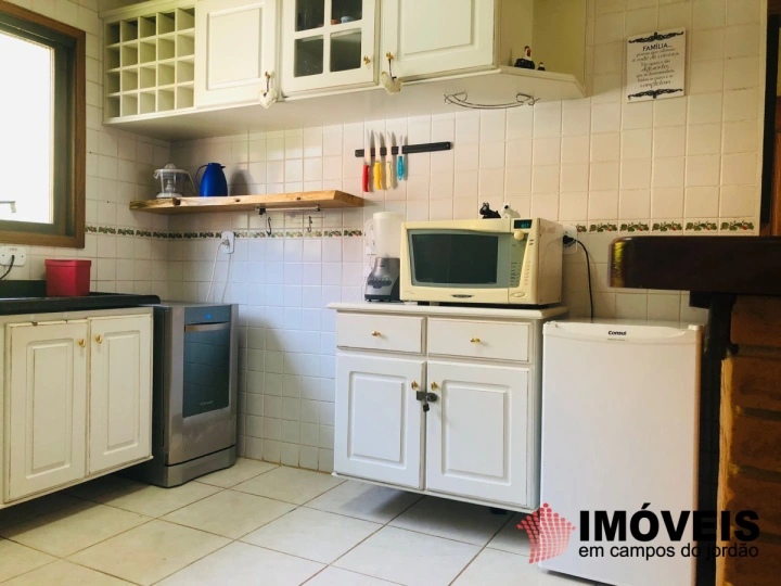 Casa em Jaguaribe, Campos do Jordão - foto 8