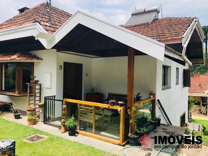 Casa em Jaguaribe, Campos do Jordão - foto 9
