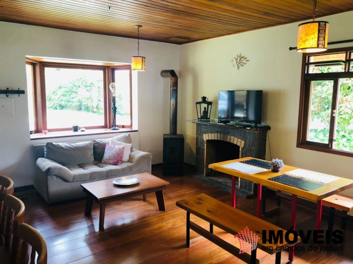 Casa em Jaguaribe, Campos do Jordão - foto 11