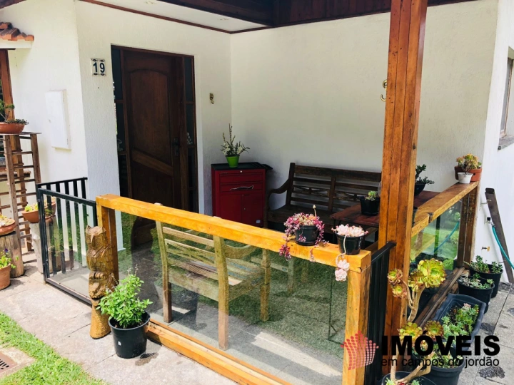 Casa em Jaguaribe, Campos do Jordão - foto 12