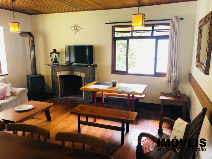 Casa em Jaguaribe, Campos do Jordão - foto 13