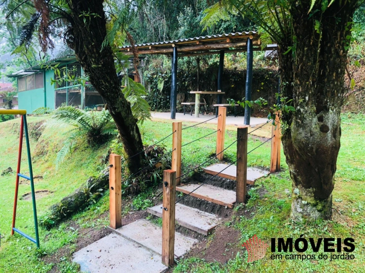 Casa em Jaguaribe, Campos do Jordão - foto 14