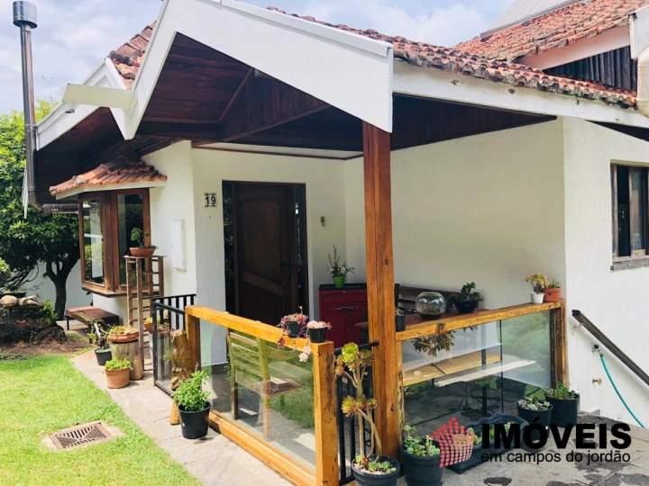 Casa em Jaguaribe, Campos do Jordão - foto 22