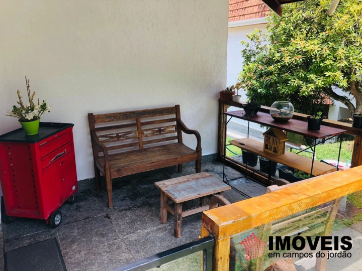 Casa em Jaguaribe, Campos do Jordão - foto 25