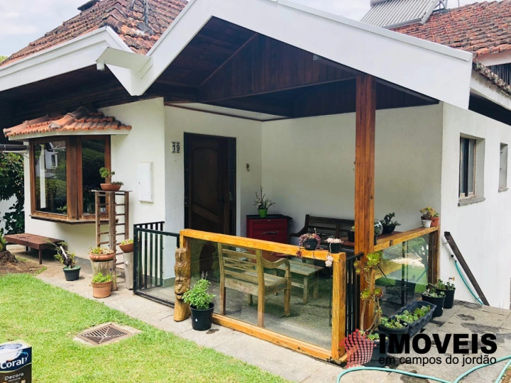 Casa em Jaguaribe, Campos do Jordão - foto 26