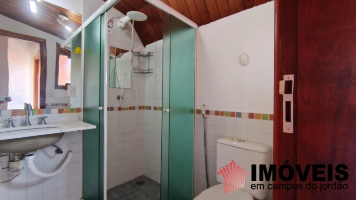 Apartamento em Vila Abernéssia, Campos do Jordão - foto 2