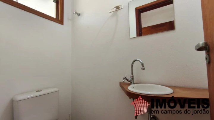 Apartamento em Vila Abernéssia, Campos do Jordão - foto 4