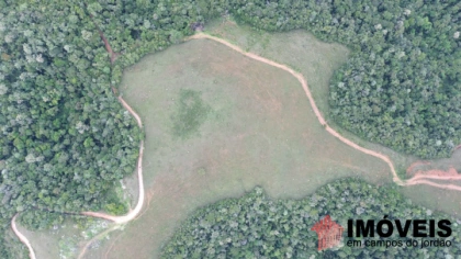 Área para Incorporação em Parque Ferradura, Campos do Jordão