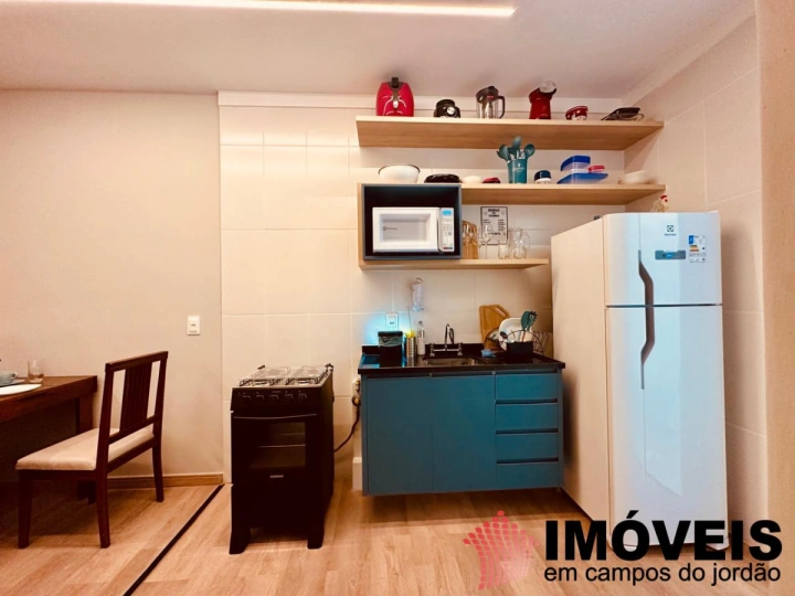 Apartamento em Atalaia, Campos do Jordão - foto 1