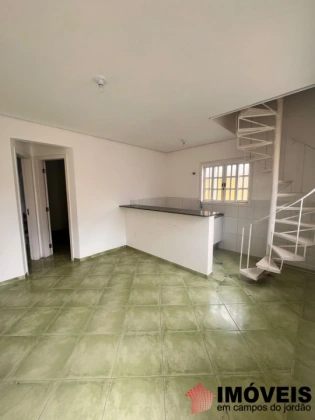 Apartamento em Vila Iara, Campos do Jordão