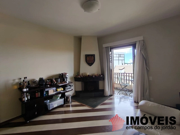 Apartamento em Alto do Capivari, Campos do Jordão - foto 2