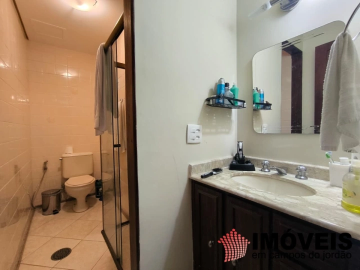 Apartamento em Alto do Capivari, Campos do Jordão - foto 3