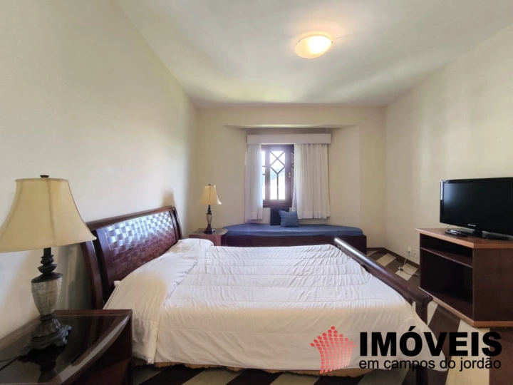 Apartamento em Alto do Capivari, Campos do Jordão - foto 7