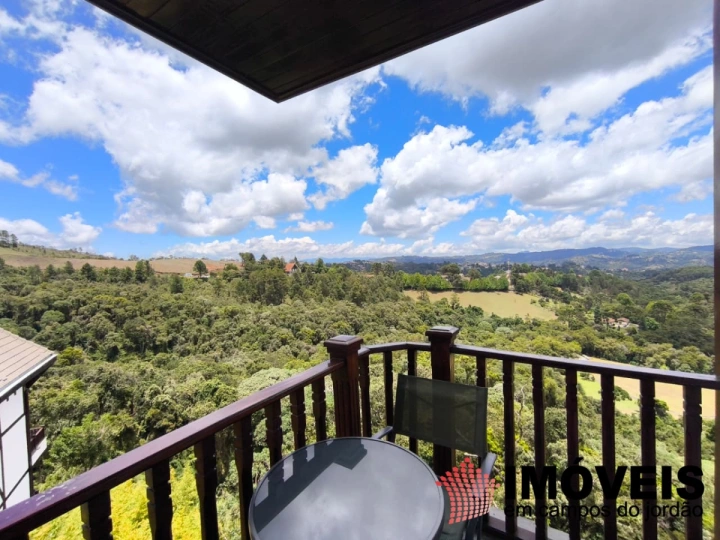 Apartamento em Alto do Capivari, Campos do Jordão - foto 8