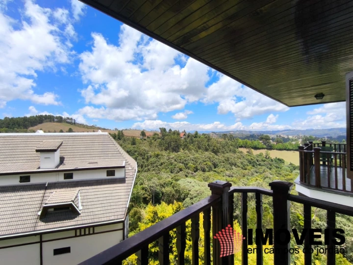 Apartamento em Alto do Capivari, Campos do Jordão - foto 10