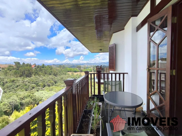 Apartamento em Alto do Capivari, Campos do Jordão - foto 14