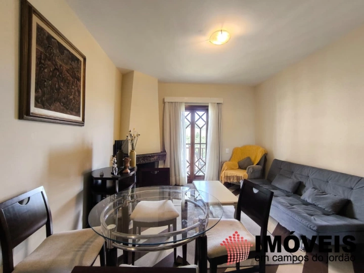 Apartamento em Alto do Capivari, Campos do Jordão - foto 17