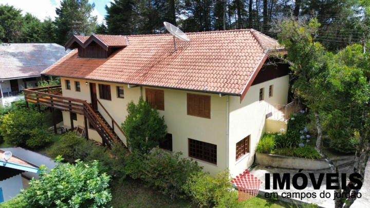 Casa em Vale Encantado, Campos do Jordão - foto 2