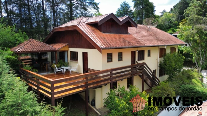 Casa em Vale Encantado, Campos do Jordão - foto 3