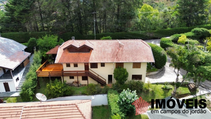 Casa em Vale Encantado, Campos do Jordão - foto 4
