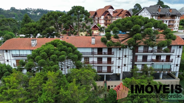 Apartamento em Vila Sapucai, Campos do Jordão - foto 2