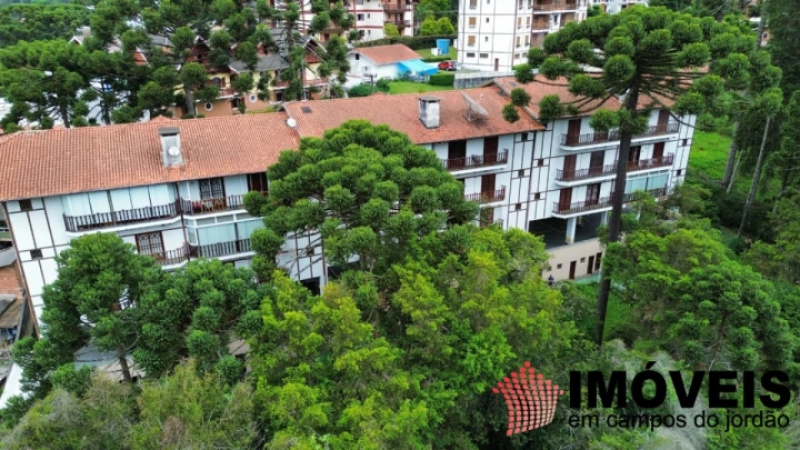 Apartamento em Vila Sapucai, Campos do Jordão - foto 1