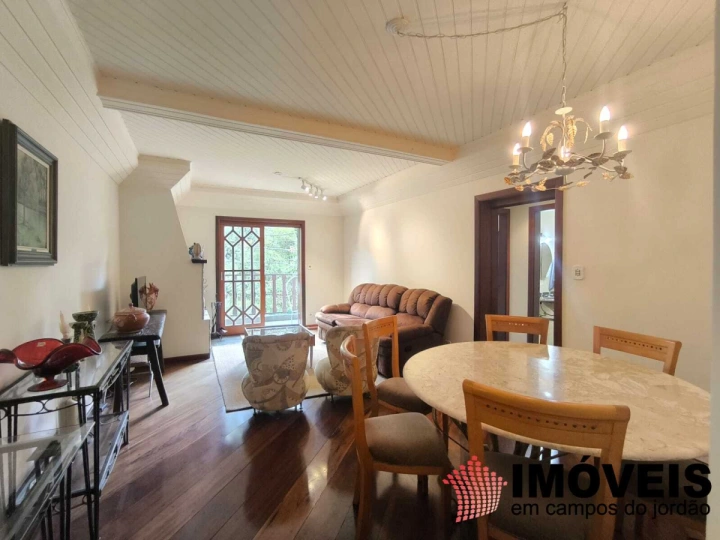 Apartamento em Vila Sapucai, Campos do Jordão - foto 20