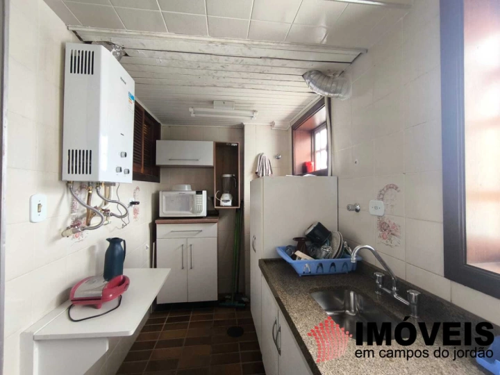 Apartamento em Vila Sapucai, Campos do Jordão - foto 23