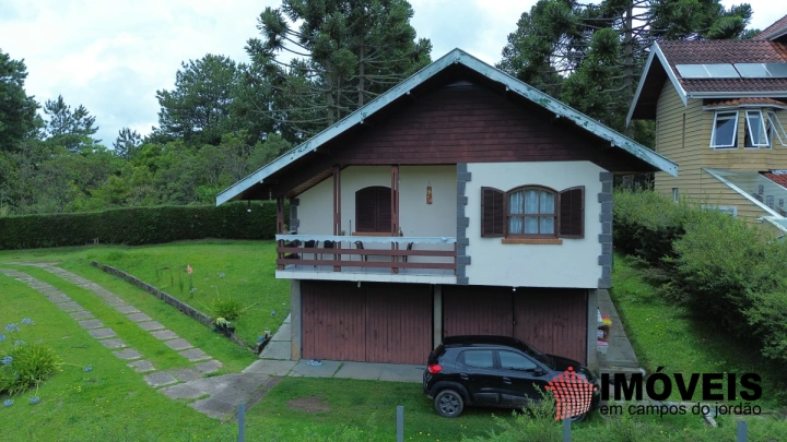 Casa em Jardim Europa, Campos do Jordão - foto 6