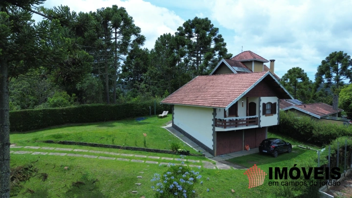Casa em Jardim Europa, Campos do Jordão - foto 9