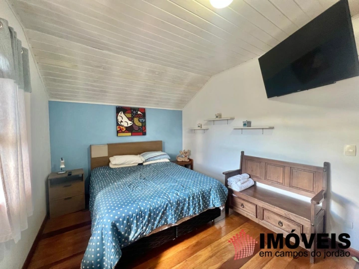 Casa em Jardim Europa, Campos do Jordão - foto 21