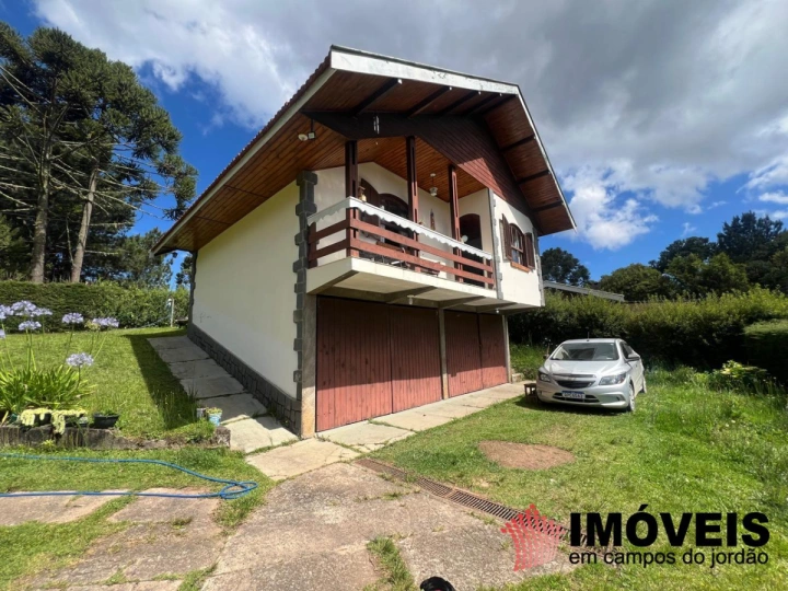 Casa em Jardim Europa, Campos do Jordão - foto 29