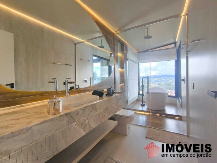 Casa em Atalaia, Campos do Jordão - foto 7