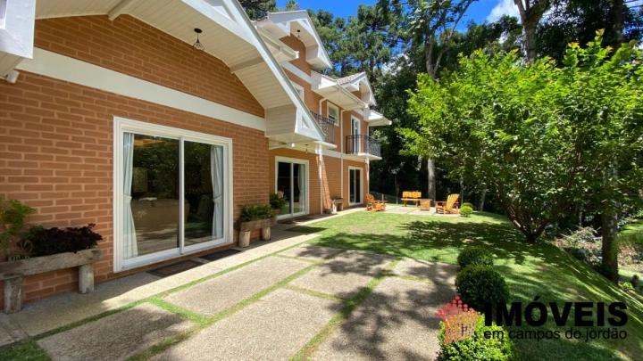 Casa em Parque Pedra do Baú, Campos do Jordão - foto 2