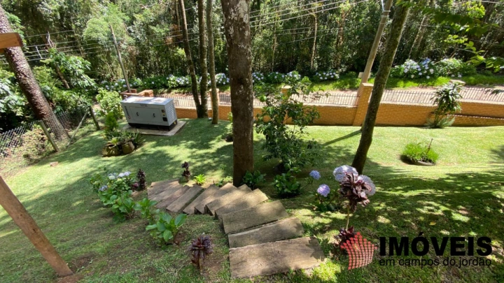Casa em Parque Pedra do Baú, Campos do Jordão - foto 4