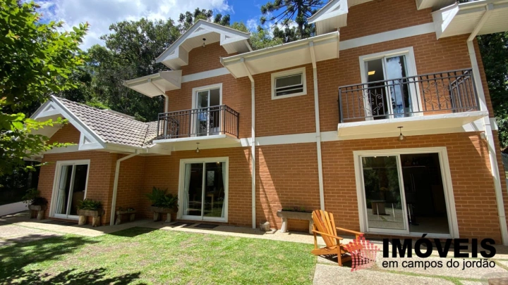 Casa em Parque Pedra do Baú, Campos do Jordão - foto 5