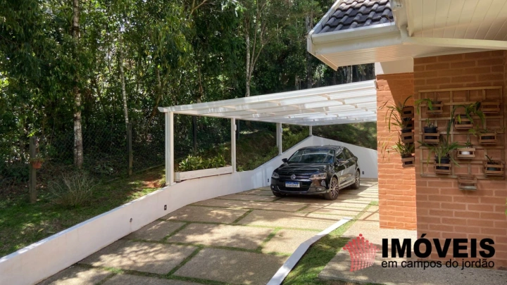 Casa em Parque Pedra do Baú, Campos do Jordão - foto 7